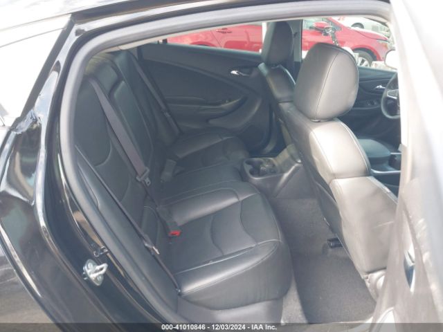 1G1RD6S54GU122931 Chevrolet Volt Premier