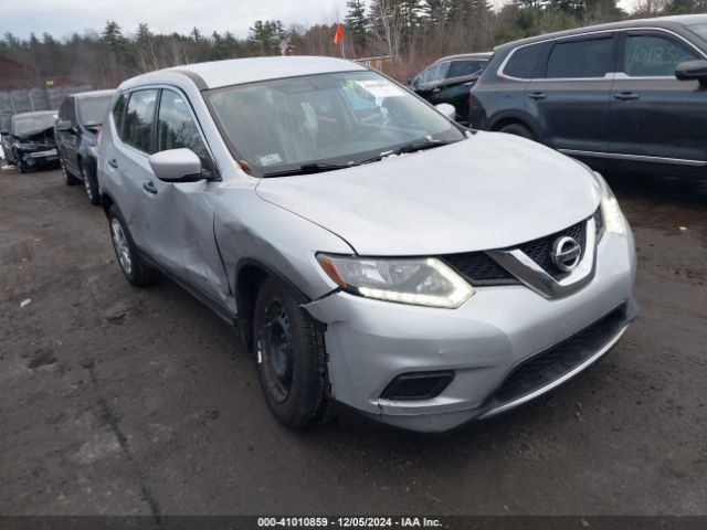 KNMAT2MV5GP625315 Nissan ROGUE S