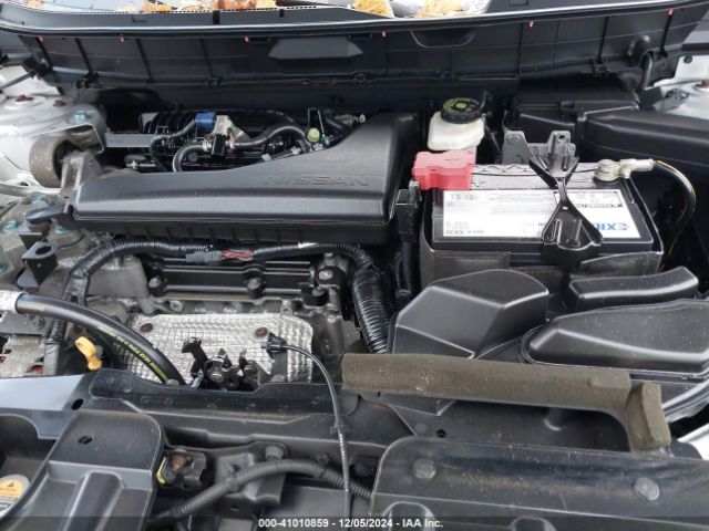 KNMAT2MV5GP625315 Nissan ROGUE S