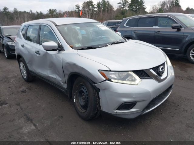 KNMAT2MV5GP625315 Nissan ROGUE S