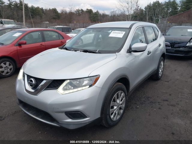 KNMAT2MV5GP625315 Nissan ROGUE S