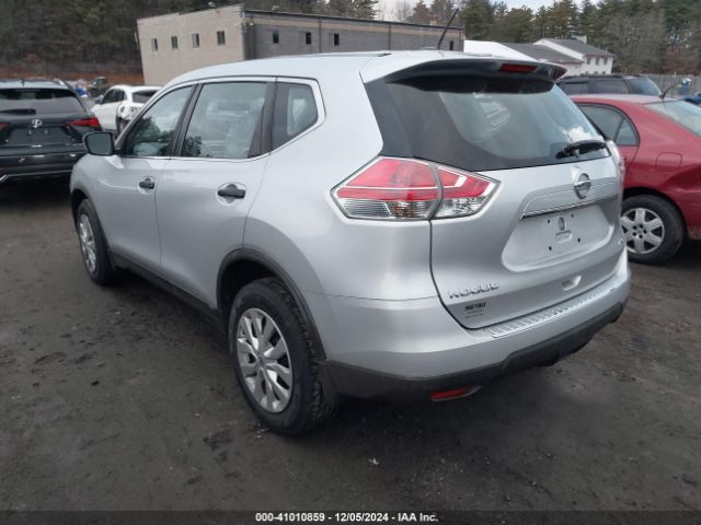 KNMAT2MV5GP625315 Nissan ROGUE S