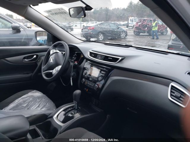 KNMAT2MV5GP625315 Nissan ROGUE S