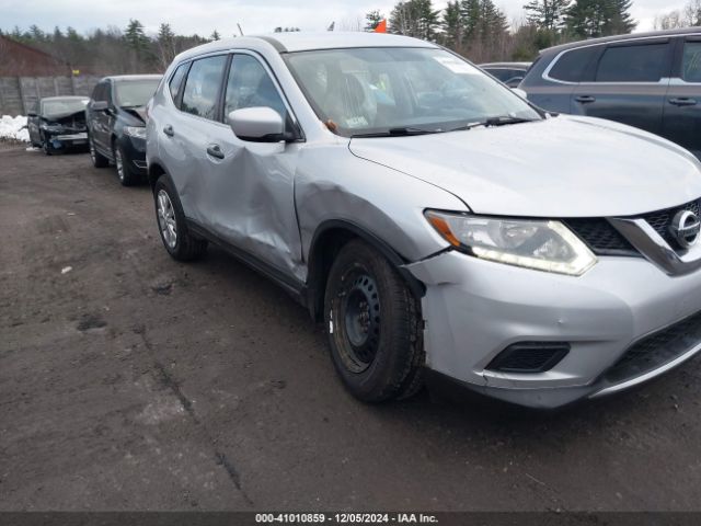 KNMAT2MV5GP625315 Nissan ROGUE S