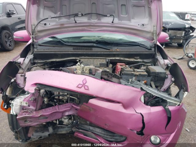 ML32A4HJ4FH007766 Mitsubishi Mirage Es/rf