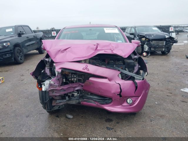 ML32A4HJ4FH007766 Mitsubishi Mirage Es/rf