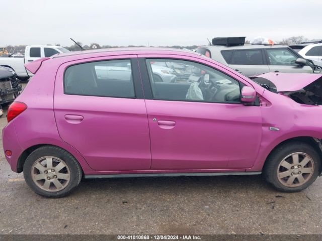 ML32A4HJ4FH007766 Mitsubishi Mirage Es/rf