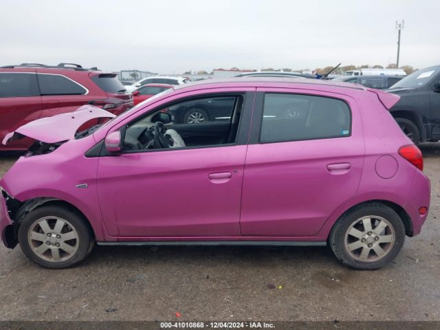 ML32A4HJ4FH007766 Mitsubishi Mirage Es/rf