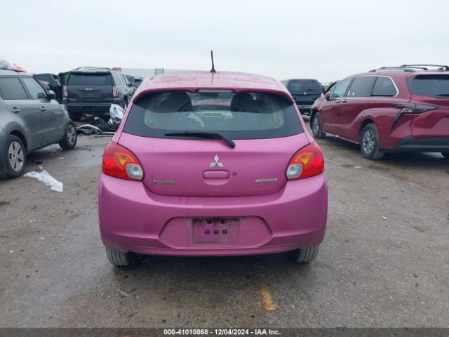 ML32A4HJ4FH007766 Mitsubishi Mirage Es/rf