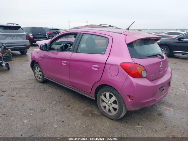 ML32A4HJ4FH007766 Mitsubishi Mirage Es/rf