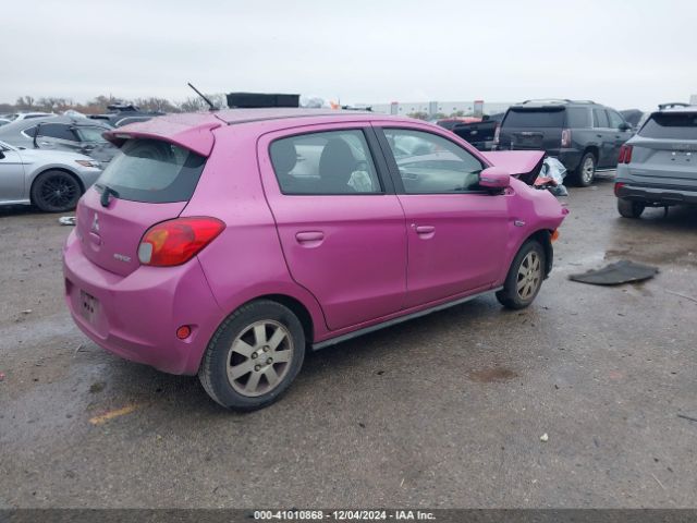 ML32A4HJ4FH007766 Mitsubishi Mirage Es/rf