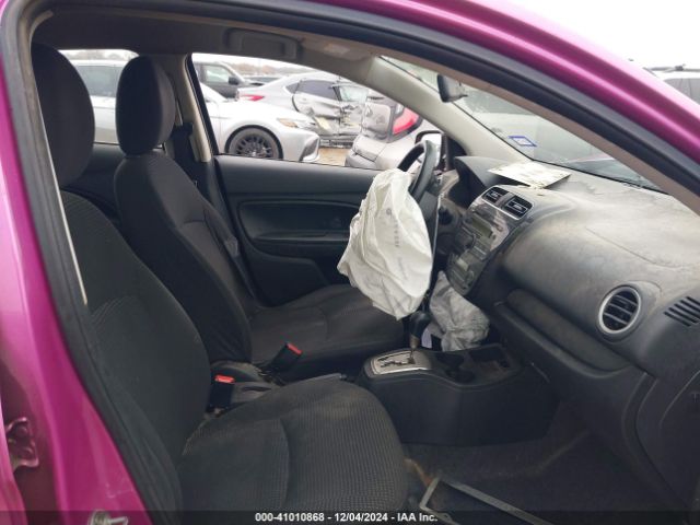 ML32A4HJ4FH007766 Mitsubishi Mirage Es/rf
