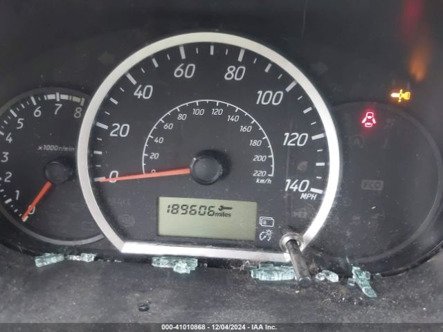 ML32A4HJ4FH007766 Mitsubishi Mirage Es/rf