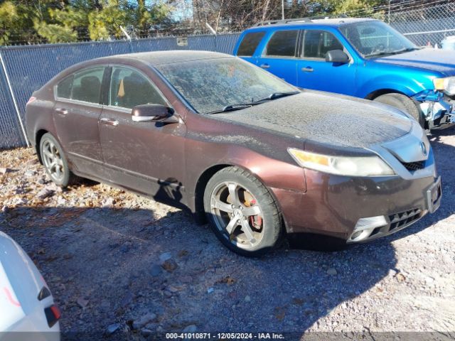 2011 ACURA TL 19UUA9F5XBA002276 Photo 0