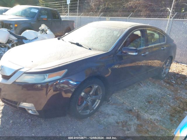 2011 ACURA TL 19UUA9F5XBA002276 Photo 1