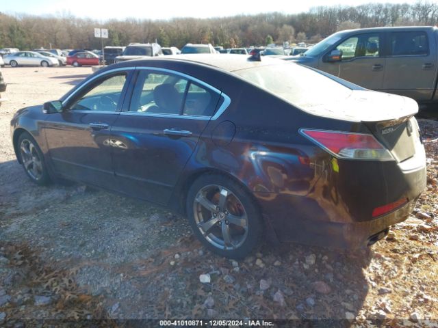 2011 ACURA TL 19UUA9F5XBA002276 Photo 2