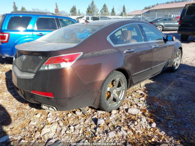 2011 ACURA TL 19UUA9F5XBA002276 Photo 3