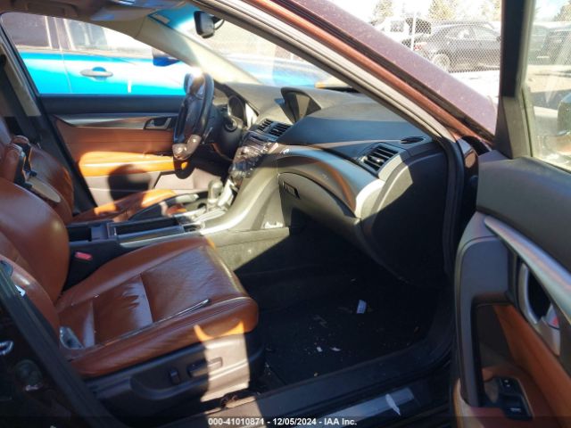 2011 ACURA TL 19UUA9F5XBA002276 Photo 4