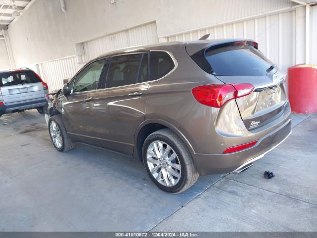 LRBFX4SX9KD008597 Buick Envision Awd Premium Ii