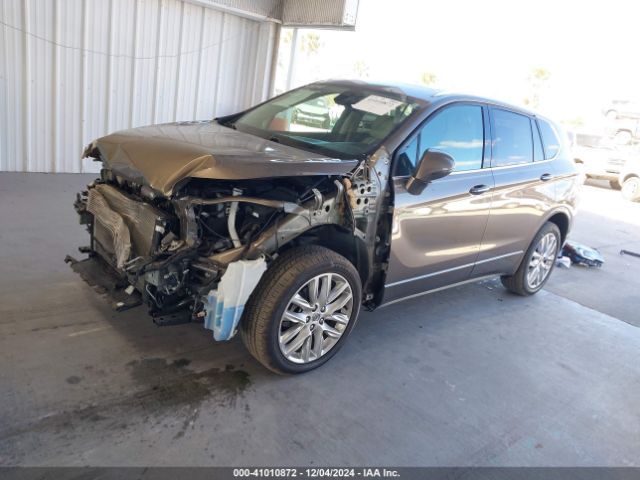 LRBFX4SX9KD008597 Buick Envision Awd Premium Ii