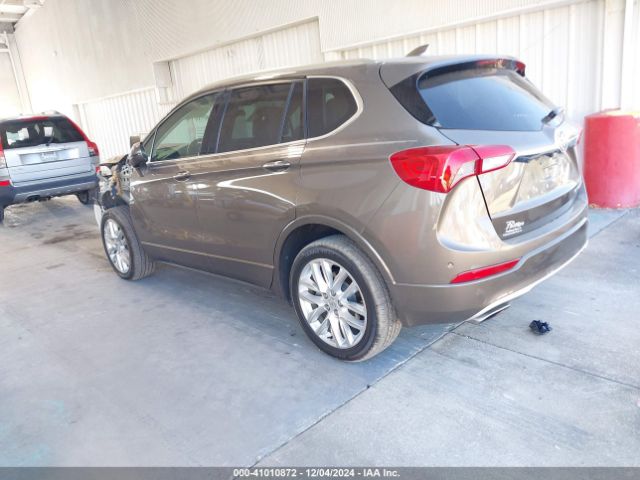 LRBFX4SX9KD008597 Buick Envision Awd Premium Ii