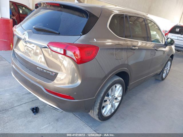 LRBFX4SX9KD008597 Buick Envision Awd Premium Ii