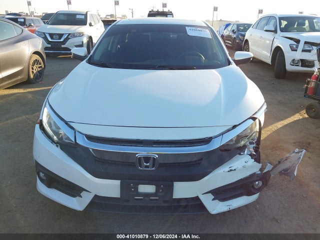 Honda Civic Ex-t 2017 2HGFC1F37HH652132 Image 12
