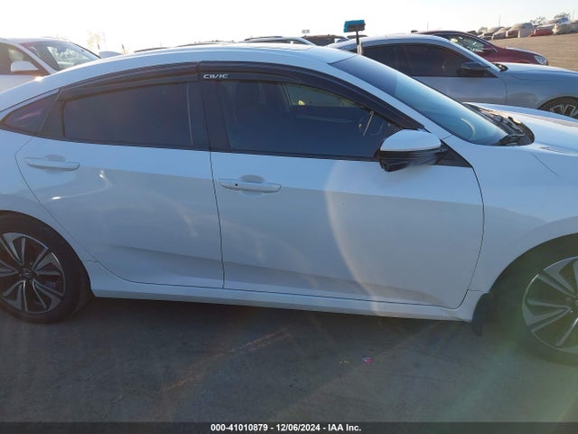 Honda Civic Ex-t 2017 2HGFC1F37HH652132 Image 13