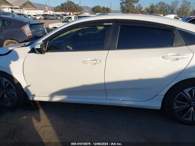 Honda Civic Ex-t 2017 2HGFC1F37HH652132 Image 14