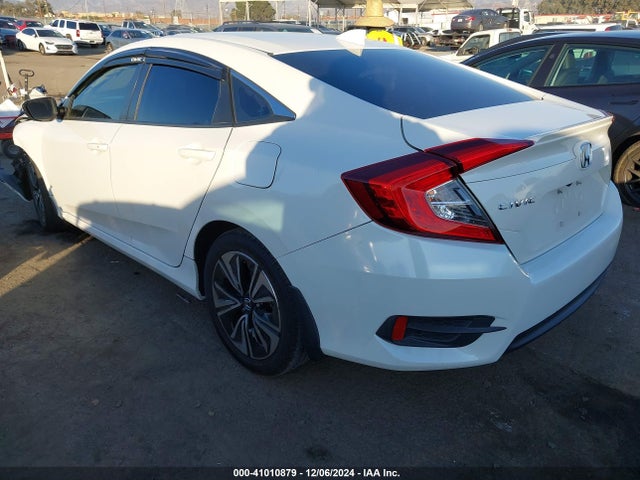 Honda Civic Ex-t 2017 2HGFC1F37HH652132 Image 3