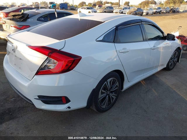 Honda Civic Ex-t 2017 2HGFC1F37HH652132 Image 4