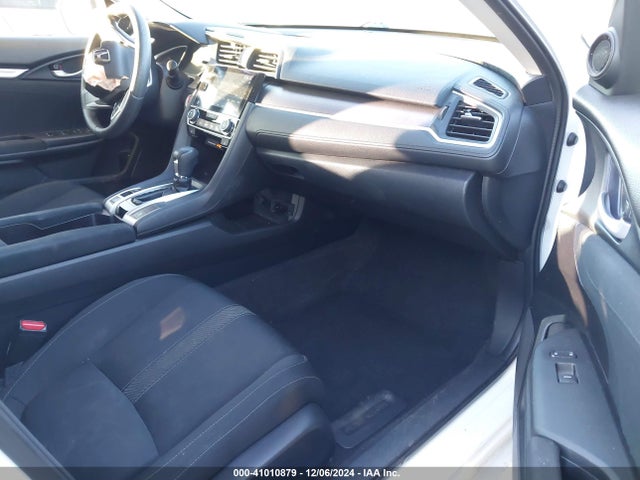 Honda Civic Ex-t 2017 2HGFC1F37HH652132 Image 5