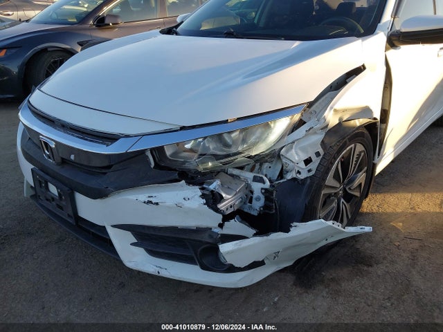 Honda Civic Ex-t 2017 2HGFC1F37HH652132 Image 6