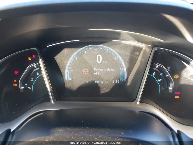 Honda Civic Ex-t 2017 2HGFC1F37HH652132 Image 7