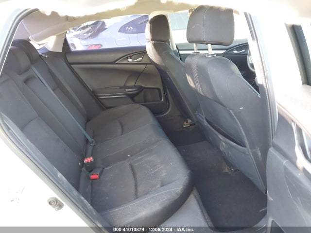 Honda Civic Ex-t 2017 2HGFC1F37HH652132 Image 8