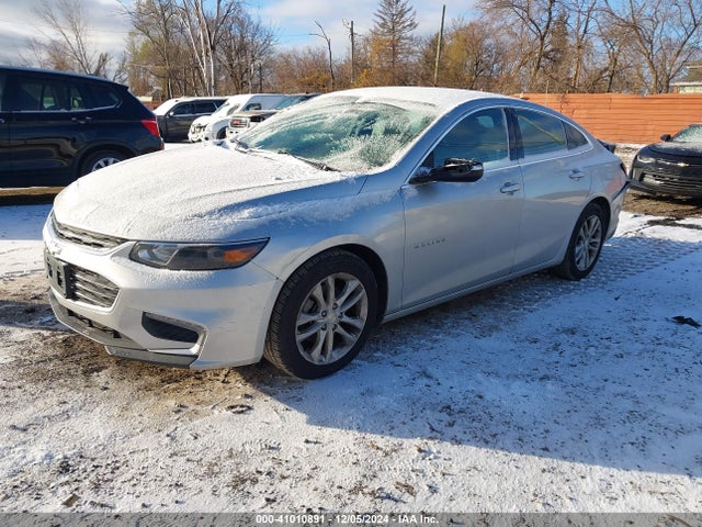 1G1ZD5ST3JF249996 Chevrolet MALIBU LT