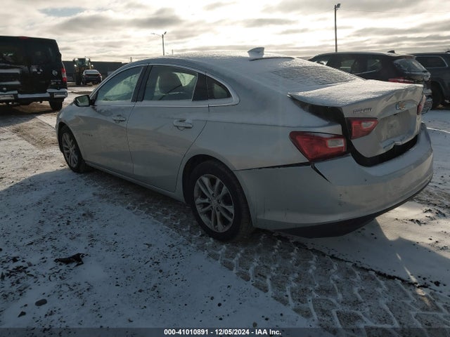 1G1ZD5ST3JF249996 Chevrolet MALIBU LT
