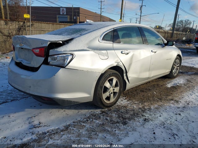 1G1ZD5ST3JF249996 Chevrolet MALIBU LT