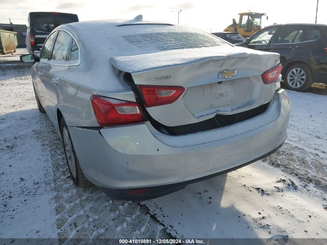 1G1ZD5ST3JF249996 Chevrolet MALIBU LT