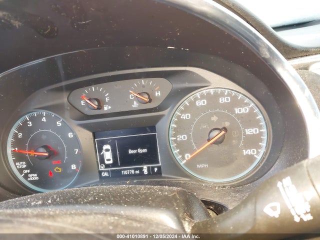 1G1ZD5ST3JF249996 Chevrolet MALIBU LT