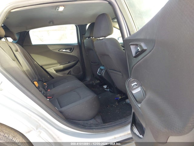 1G1ZD5ST3JF249996 Chevrolet MALIBU LT