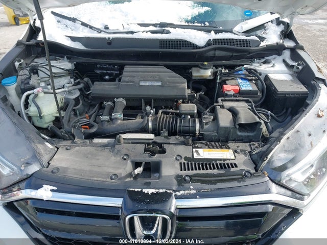 Honda Cr-v Awd Lx 2020 5J6RW2H22LL006323 Image 10