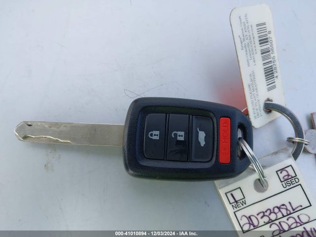 Honda Cr-v Awd Lx 2020 5J6RW2H22LL006323 Image 11