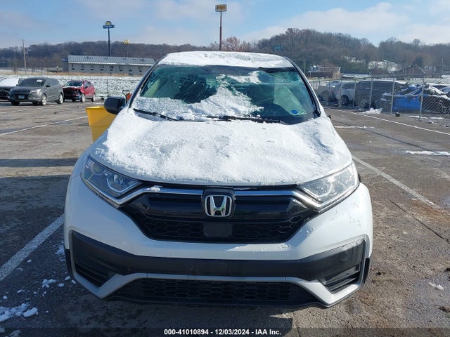 Honda Cr-v Awd Lx 2020 5J6RW2H22LL006323 Image 12