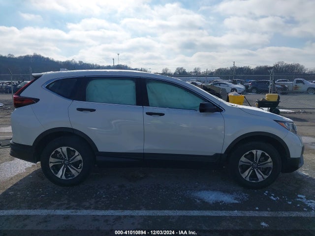 Honda Cr-v Awd Lx 2020 5J6RW2H22LL006323 Image 13