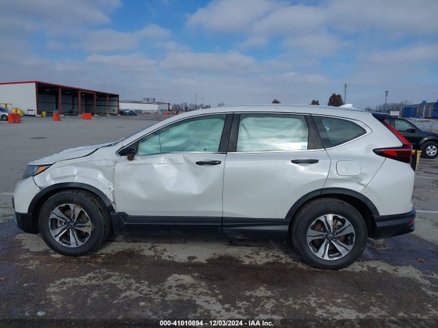 Honda Cr-v Awd Lx 2020 5J6RW2H22LL006323 Image 14