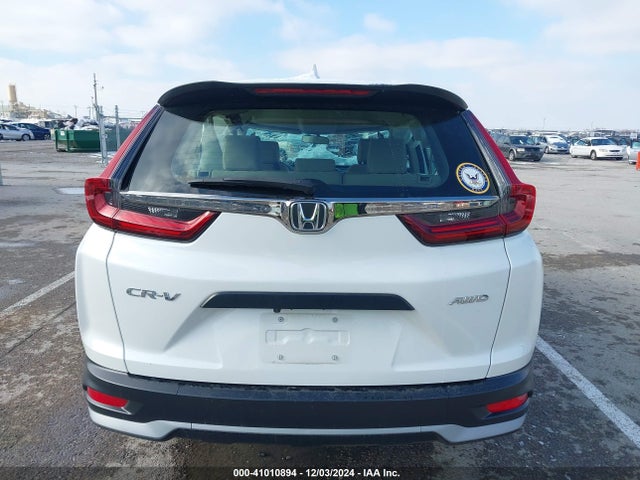 Honda Cr-v Awd Lx 2020 5J6RW2H22LL006323 Image 16