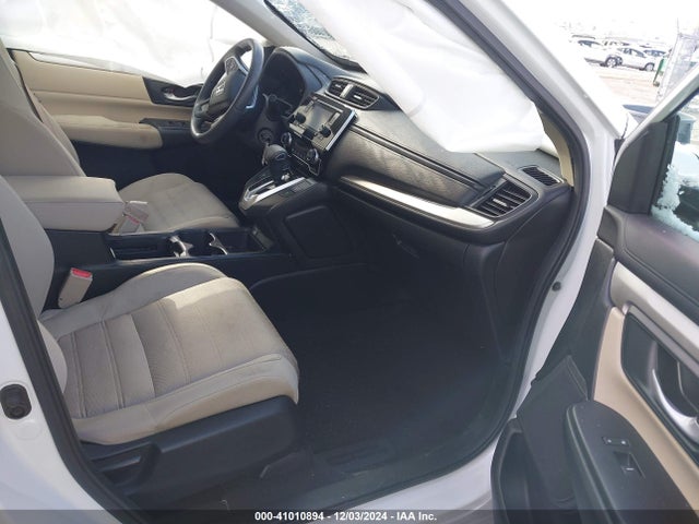 Honda Cr-v Awd Lx 2020 5J6RW2H22LL006323 Image 5