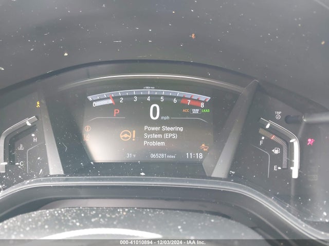 Honda Cr-v Awd Lx 2020 5J6RW2H22LL006323 Image 7