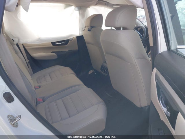 Honda Cr-v Awd Lx 2020 5J6RW2H22LL006323 Image 8